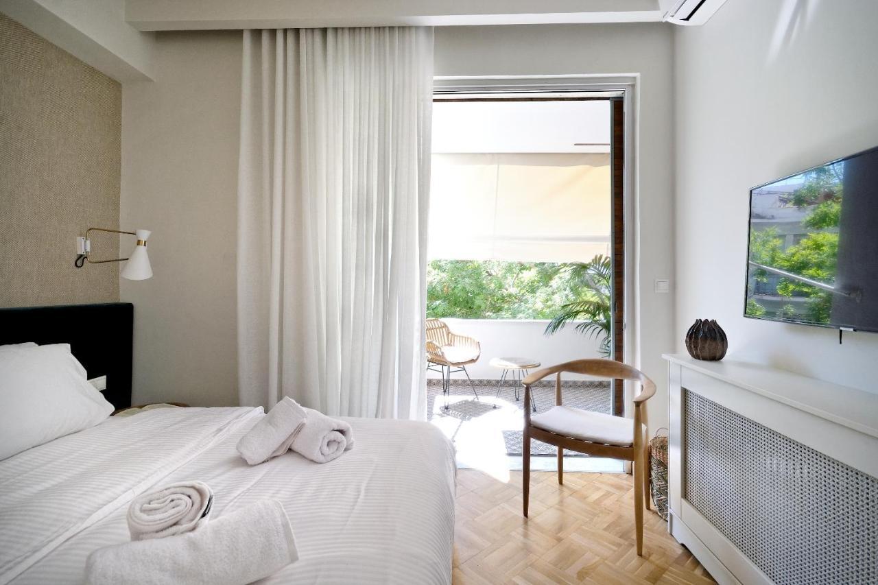 אתונה The Fancy Philosopher Apartment מראה חיצוני תמונה