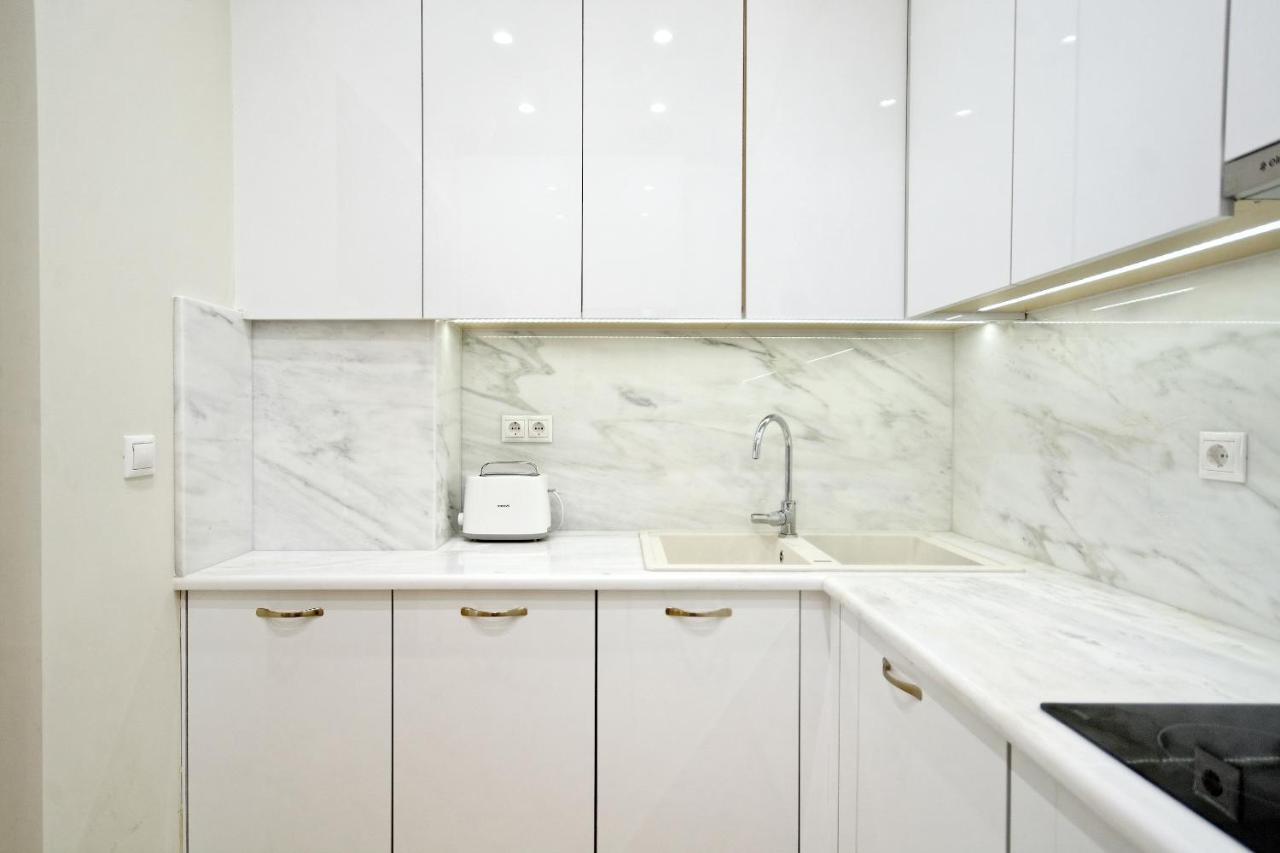 אתונה The Fancy Philosopher Apartment מראה חיצוני תמונה