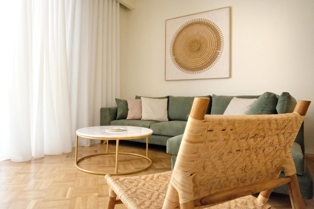 אתונה The Fancy Philosopher Apartment מראה חיצוני תמונה