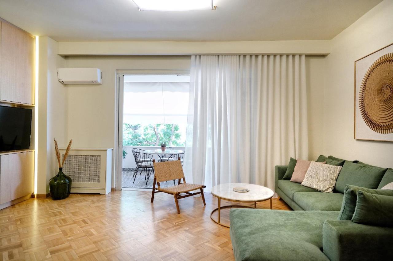 אתונה The Fancy Philosopher Apartment מראה חיצוני תמונה
