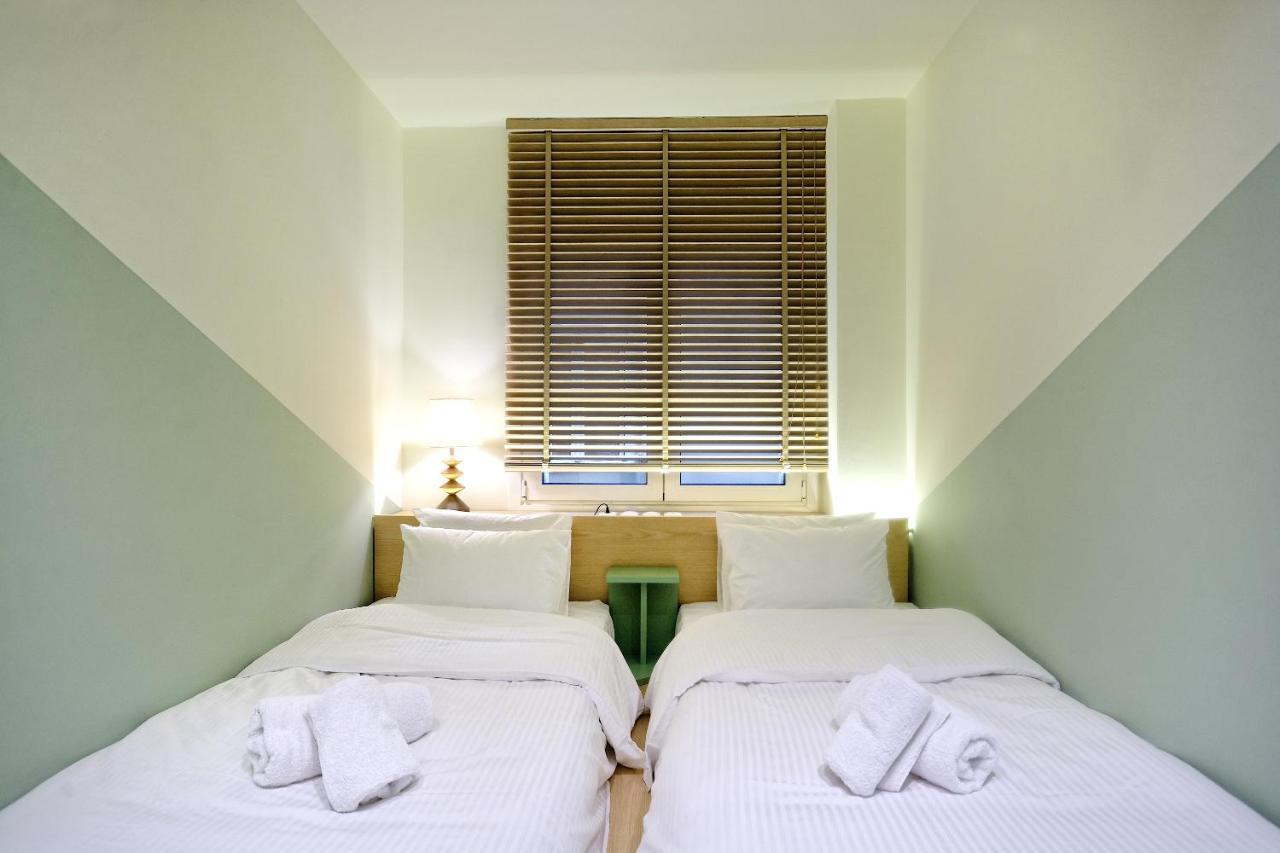 אתונה The Fancy Philosopher Apartment מראה חיצוני תמונה