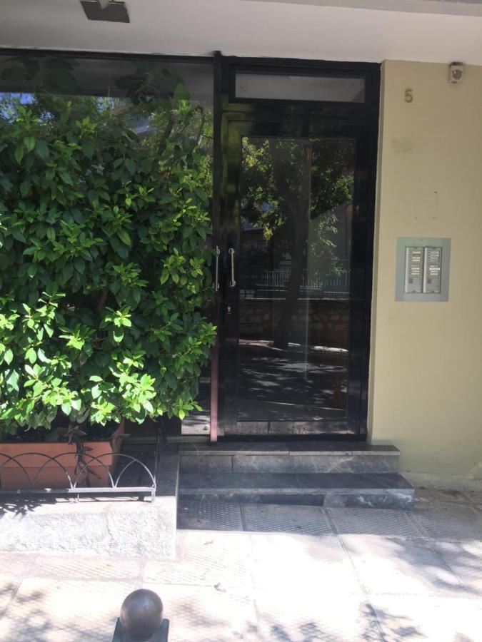 אתונה The Fancy Philosopher Apartment מראה חיצוני תמונה