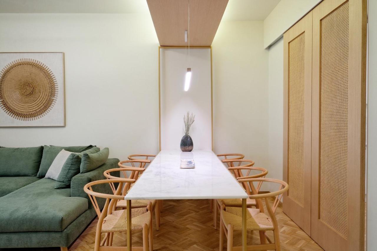 אתונה The Fancy Philosopher Apartment מראה חיצוני תמונה