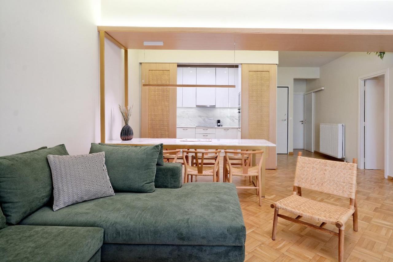 אתונה The Fancy Philosopher Apartment מראה חיצוני תמונה
