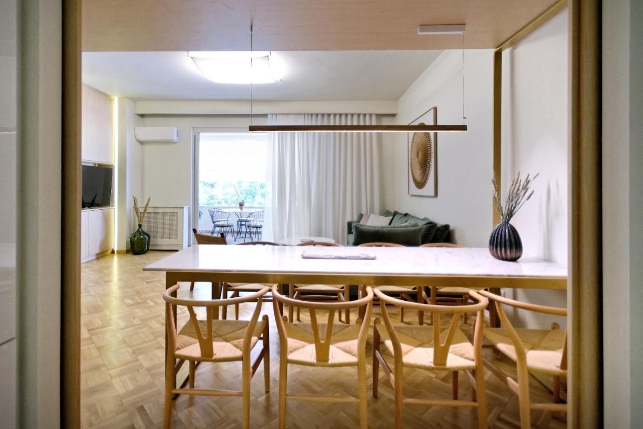 אתונה The Fancy Philosopher Apartment מראה חיצוני תמונה
