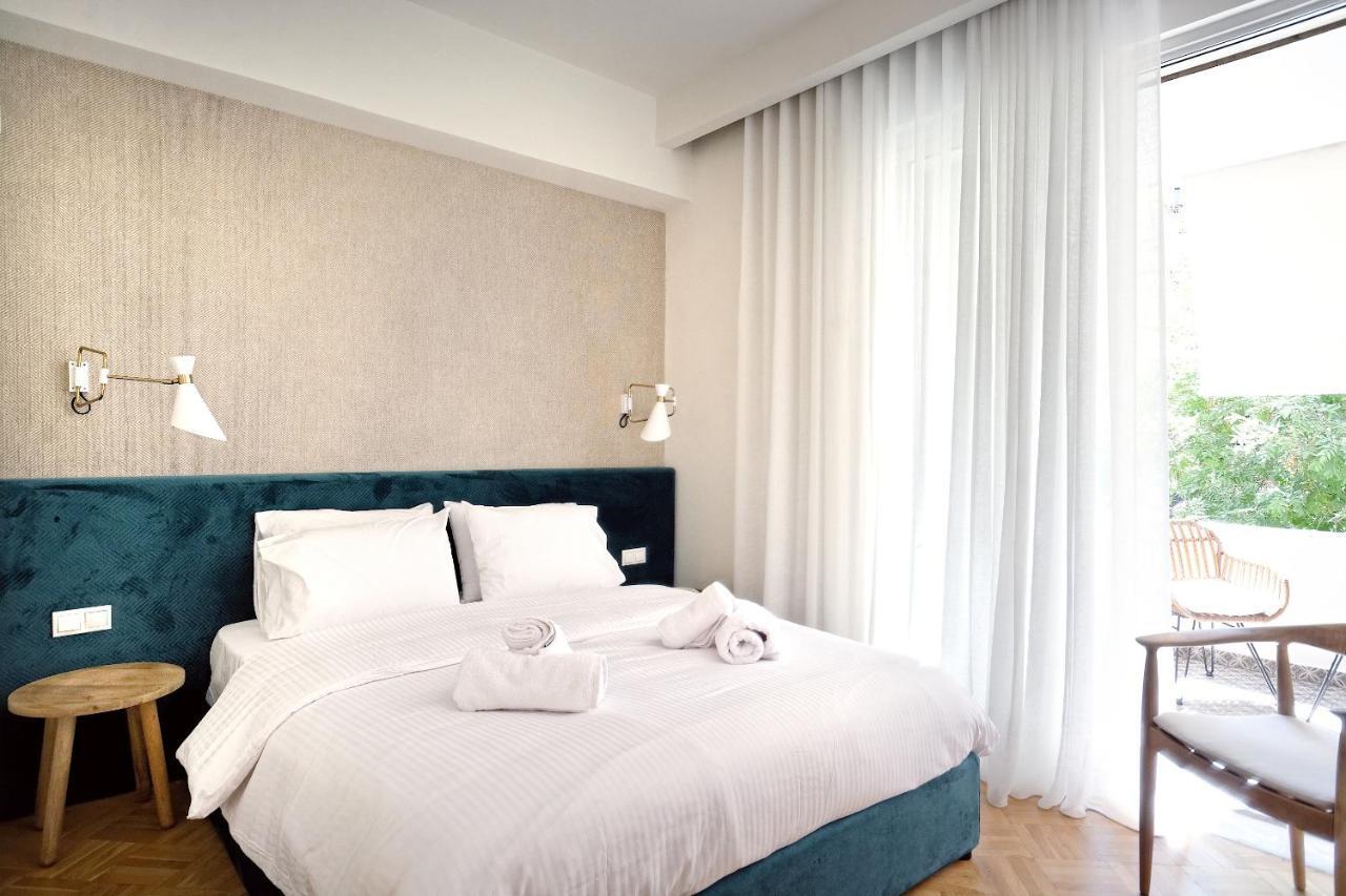 אתונה The Fancy Philosopher Apartment מראה חיצוני תמונה